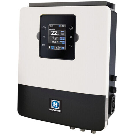 Électrolyseur AquaRite Plus Low Salt – Traitement intelligent 60 à 90 m³ – Production 15 g/h – Régulation pH/ORP – WiFi via Poolwatch – Speck