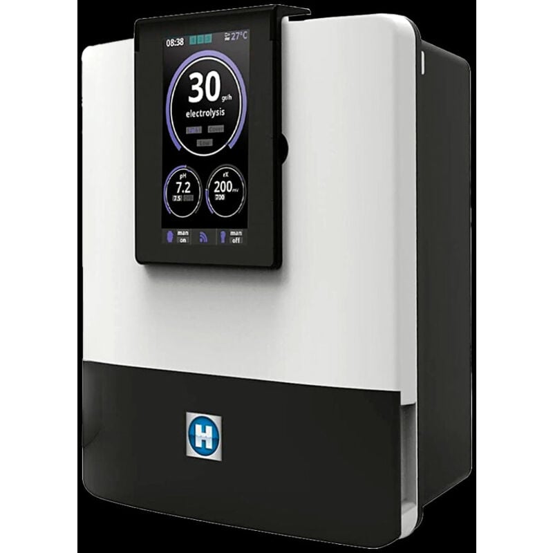 Clorador salino Hayward Aquarite Plus 22 g/h.