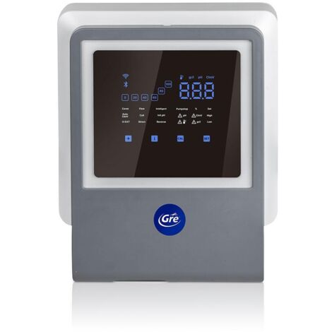 Électrolyseur au sel avec contrôle de pH GRE SWGA40