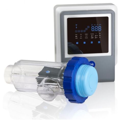 Électrolyseur au sel avec contrôle de pH GRE SWGA60