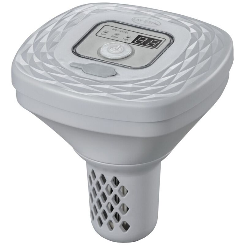 Lay Z Spa® Electrolyseur deau salée 05gh pour spa et piscines jusquà 1 400 - vue 2