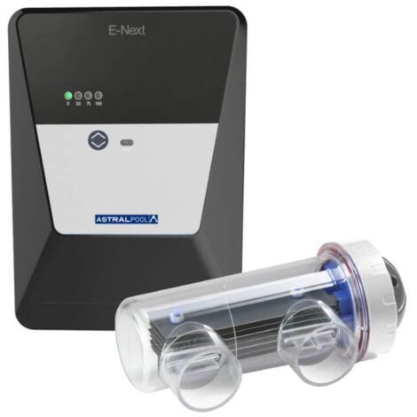 Electrolyseur au sel E-Next 30 - Astral Pool