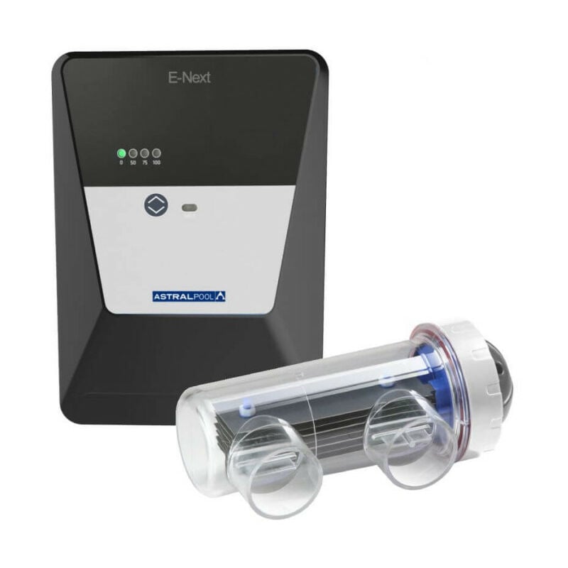 Astralpool - Electrolyseur piscine E-Next 40