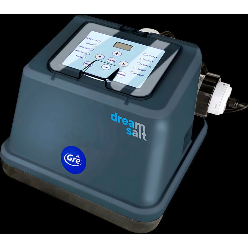 GRE - Clorador Salino Dream Salt GSS50 para piscinas elevadas
