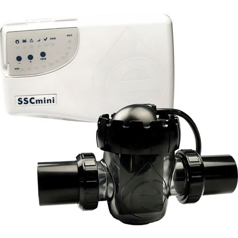 Électrolyseur au sel Poolstyle SSC Mini