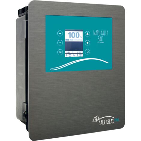 Electrolyseur au sel Salt Relax Pro