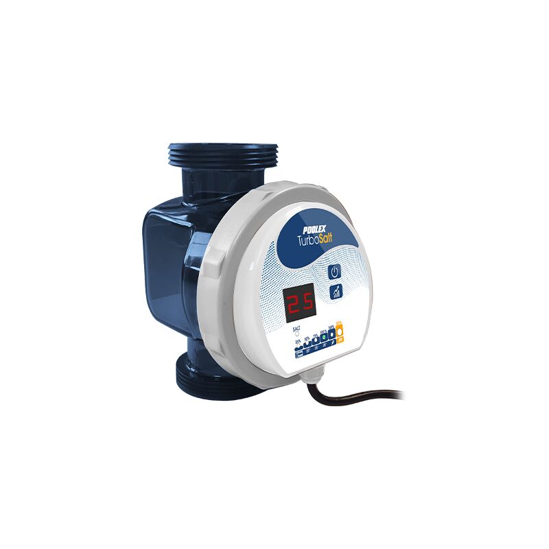 Poolex - lectrolyseur de sel Turbo Salt - CL-TS100 - jusqu'à 10m3