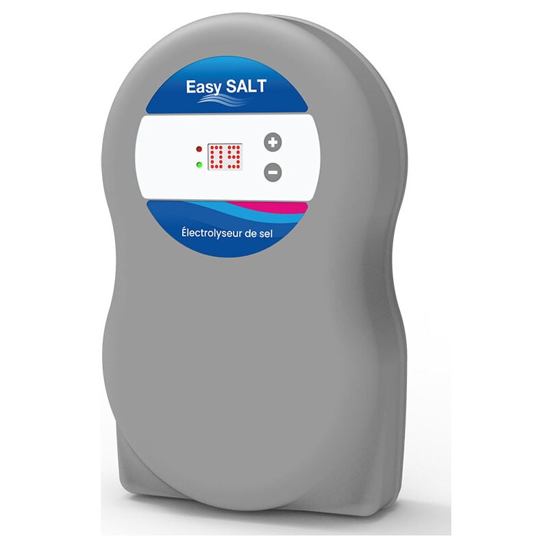 Pool Technologie - Electrolyseur Easy Salt série s Modèle - Easy Salt 40 - jusqu'à 40m3