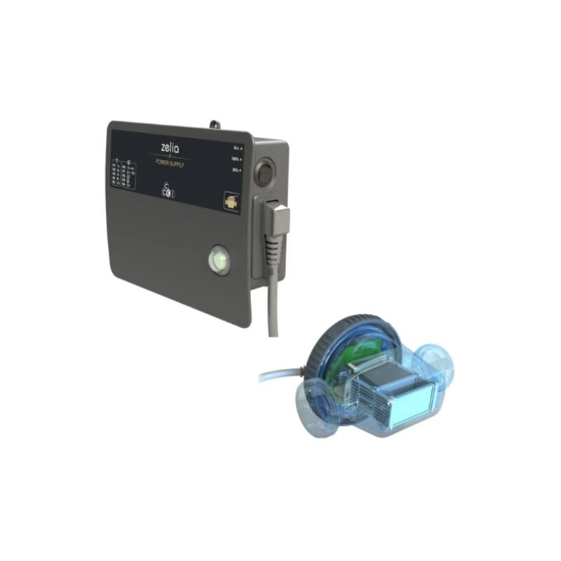 Ccei - lectrolyseur de sel Zelia zlt - zlt 75 - max. 75 m³