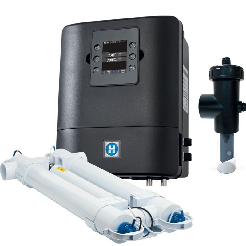 Hayward - lectrolyseur stérilisateur AquaRite® uv ls Aquarite uv 1LS / 65m3