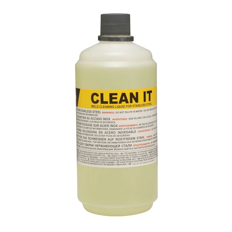 Telwin - lectrolyte clean it 1 l bouteille