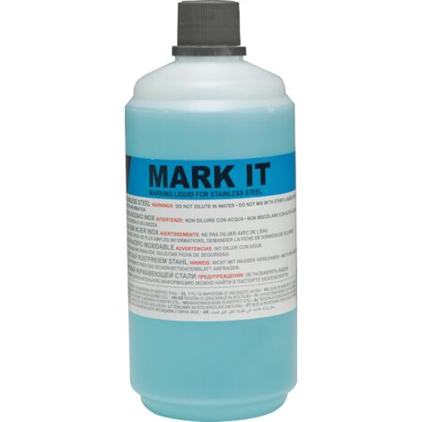 Électrolyte de marquage MARK IT 1L bouteille