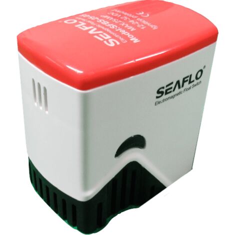 Electromagnetic Auto Float Switch - 25A Automatic Bilge Pump Control Water Level