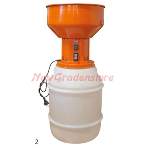 Electromolino para moler todo tipo de grano 43x43x70 cm 2,0 CV 79700