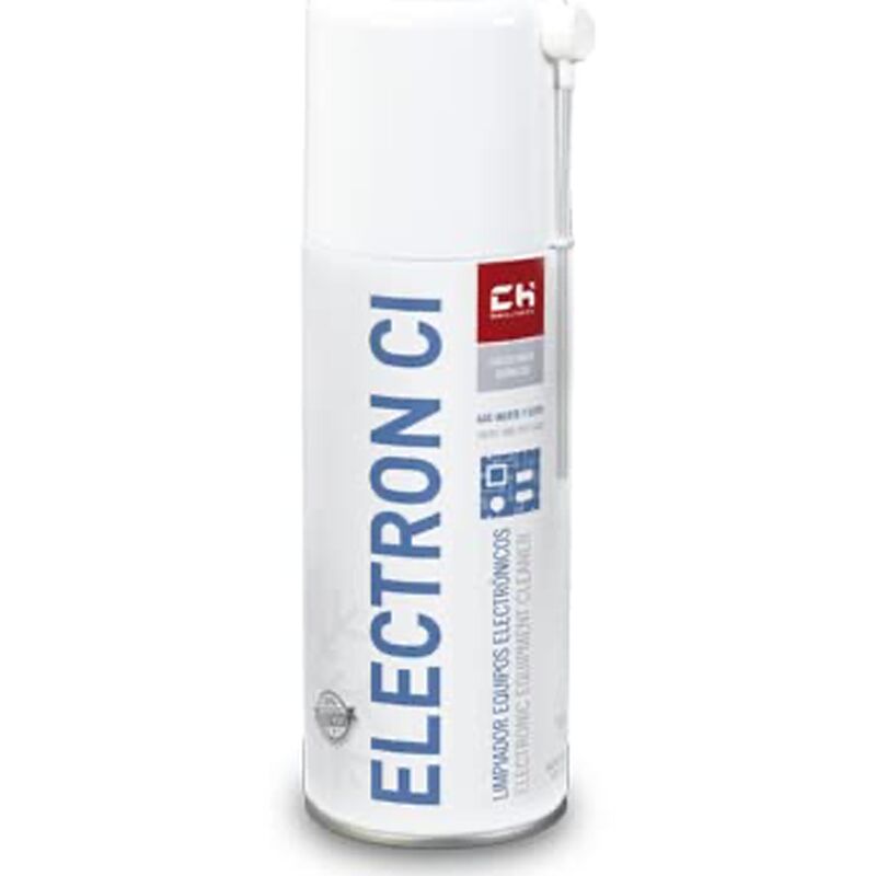 

Reporshop - Electron Ci Limpiador Equipos Electro√£√•nicos Gas Inerte Seco
