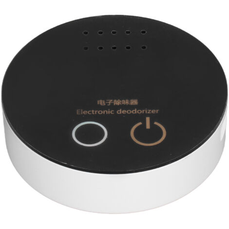 Electronic Deodorizer Air Purifier Fridge Freshener Odor Removal Machine for Wardrobe Shoes Closet