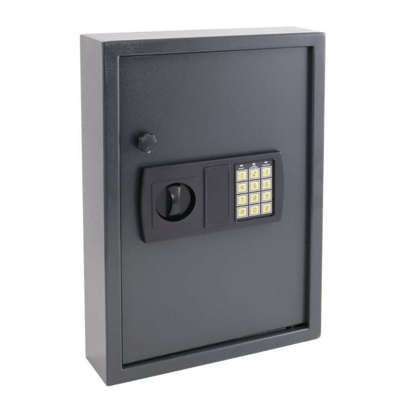 

Electronic Electronic Safe 48pcs 45x30x10cm 3mm