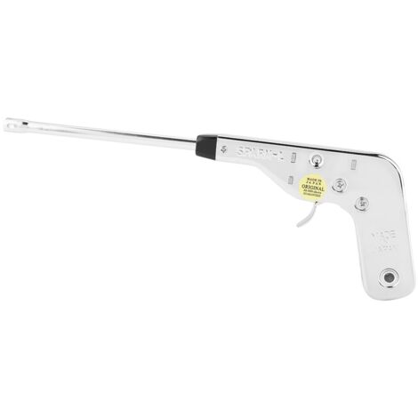 Electronic Fire Pulse Gas Ignitor Kitchen BBQ Camping Grill Spark Lighter(30cm)