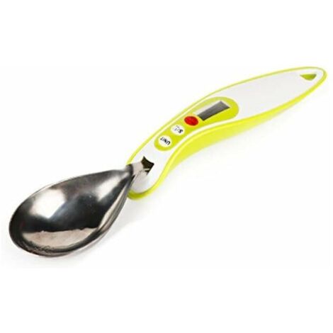 Electronic Measuring Spoon, High-Precision Multifunctional Electronic Kitchen Spoon Scale