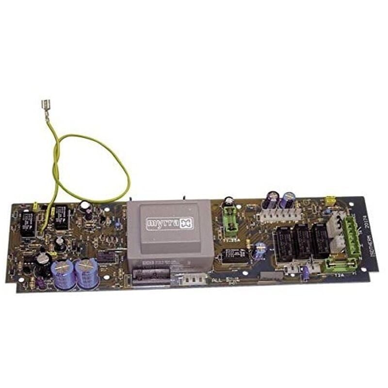 Electronic module caldera chaffoteux calydra 61010592