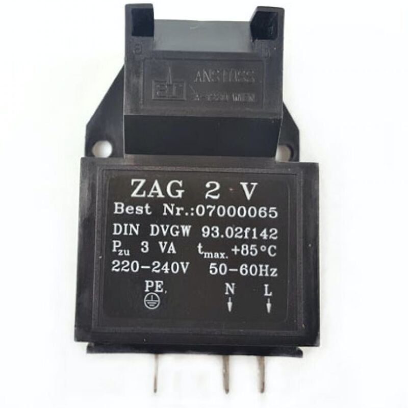 Electronic module caldera roca E3/AF 122155360