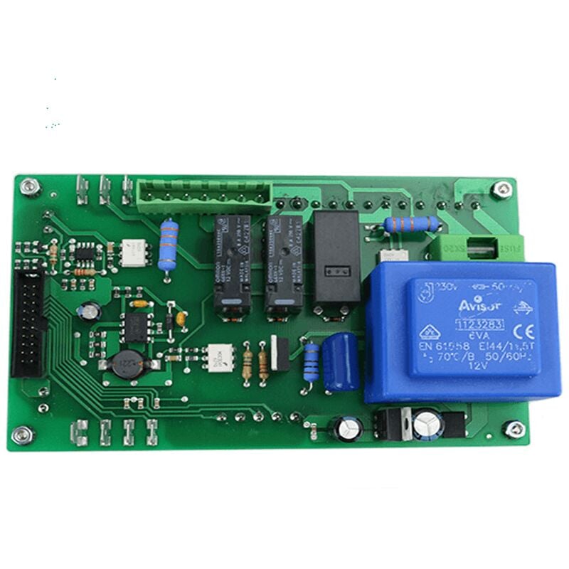 Electronic module Caldera Gasoleo Domusa Sirena Mcf Evolution CelC000216