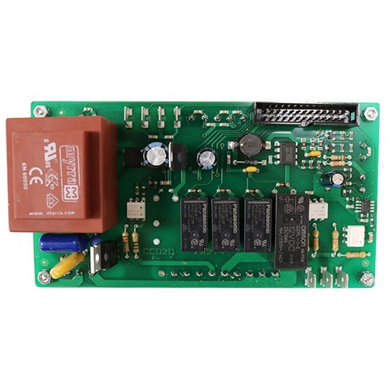 Caldera electronic module Tifell Sirena Mcf Evolution