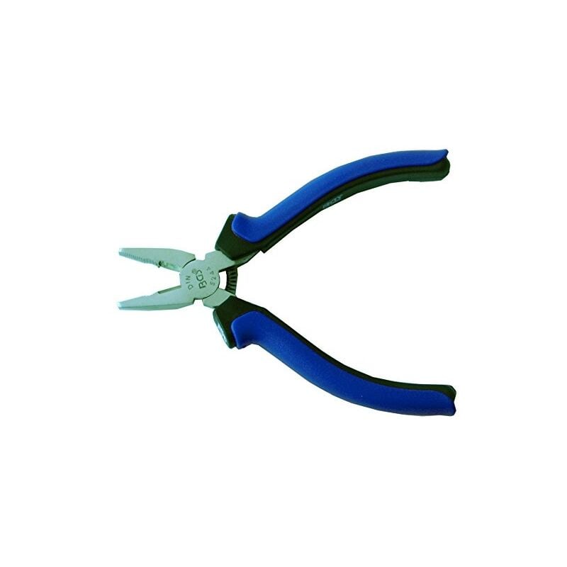 Bgs Technic - electronic pince universelle, avec ressort et anneaux en d 120 mm