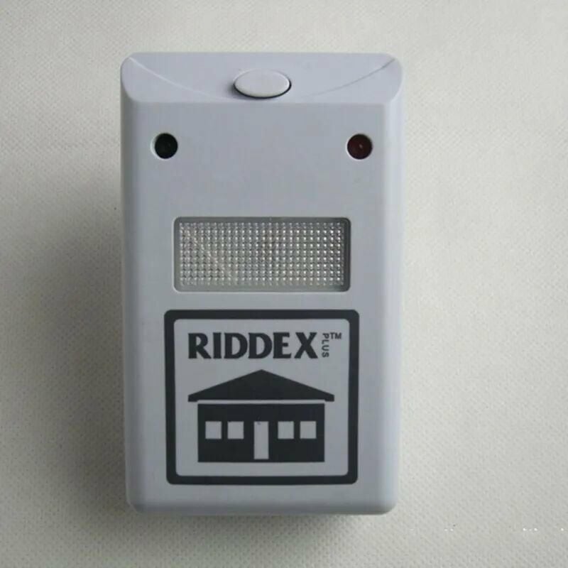 electronic ultrasonic pests repeller control bug m Electronic