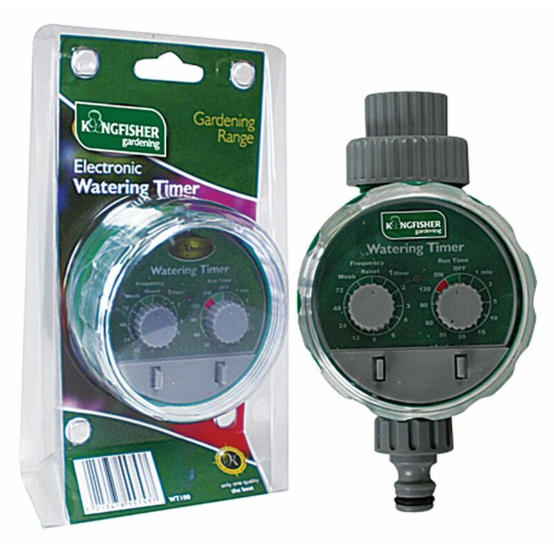 Electronic Water Timer - WT100 - Kingfisher