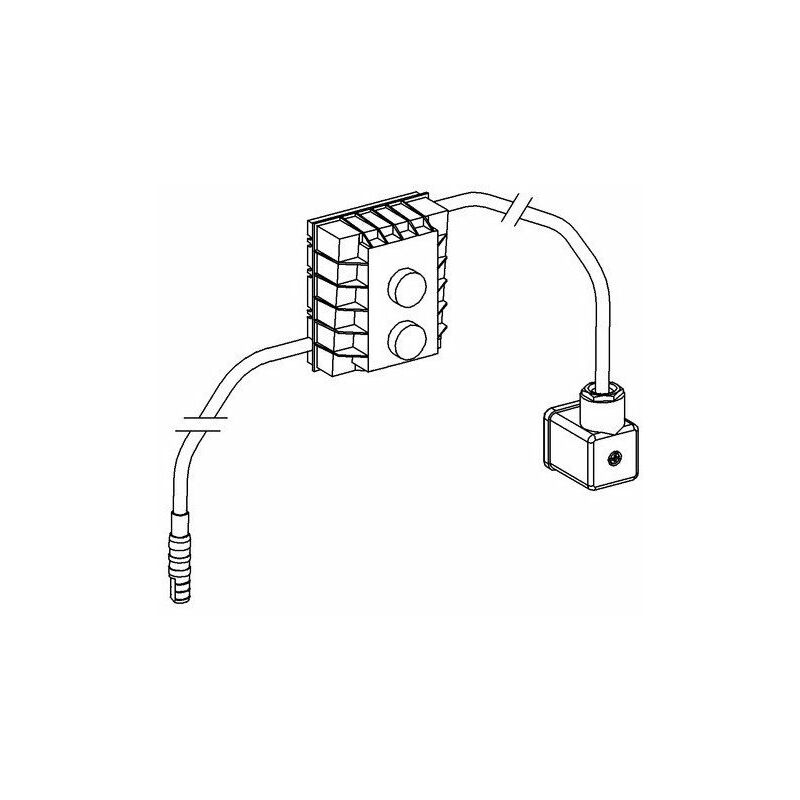 

Electrónica WC para GD2 - Grohe