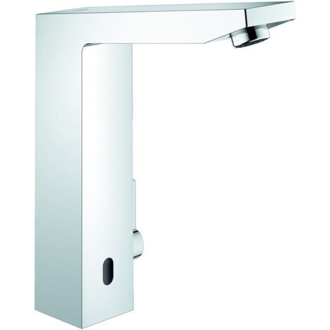 Electrónica infrarroja Grohe Eurocube E, con mezclador,