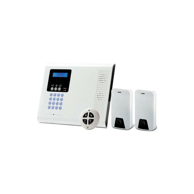 Electronics Line - Kit alarme intrusion mb Security IConnect (ref: EM061ICON868)