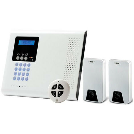 Electronics line - Kit alarme intrusion MB Security IConnect (ref: EM061ICON868)
