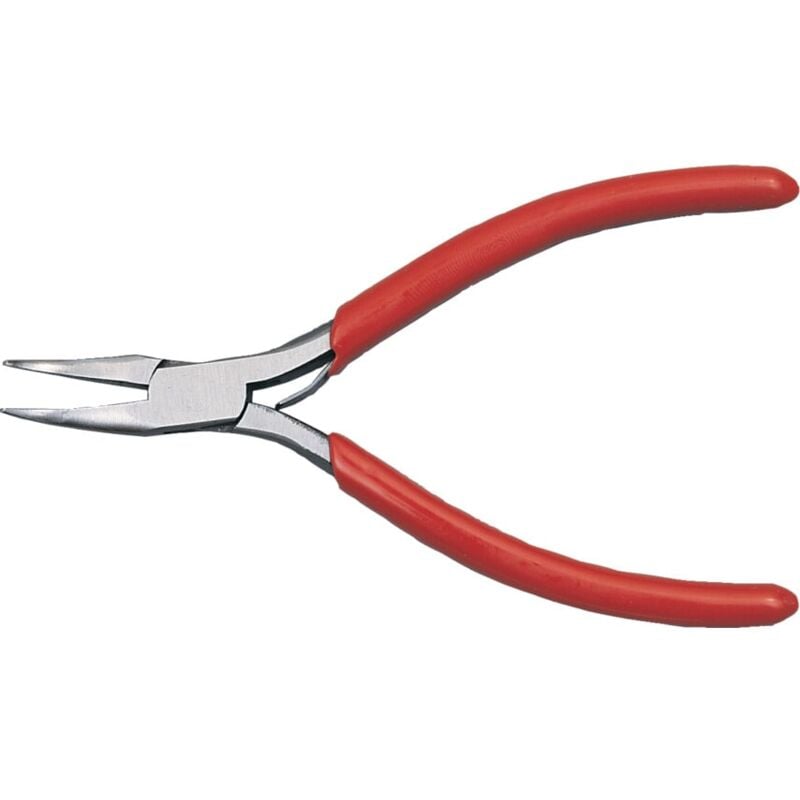 120MM/4.3/4' PNTD Bent Round Nose Box Joint Pliers - Kennedy