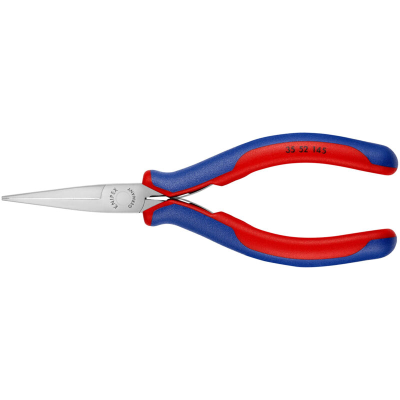 Knipex 35 52 145 Electronics Gripping Pliers 145mm Multi Component Grips