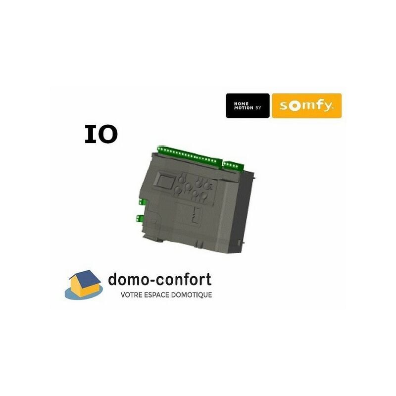 Electronique 3 s io de remplacement pr moteur elixo 24V 2ème Génération Somfy