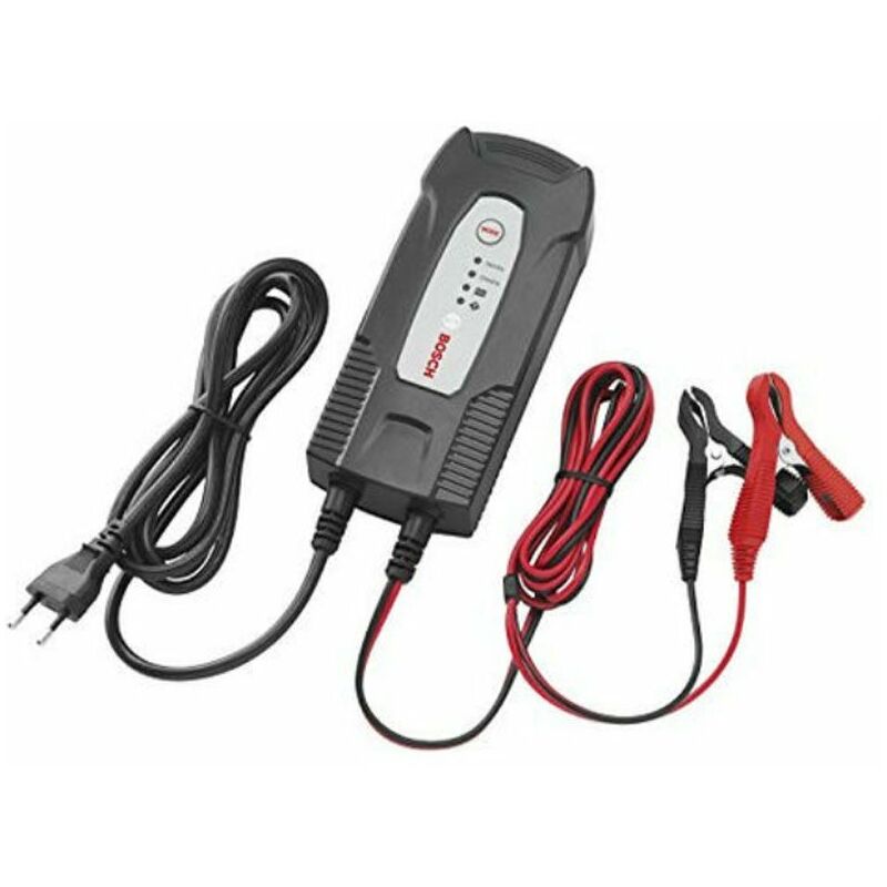 Lubex - Chargeur électronique de voiture Bosch C1 12V 10072