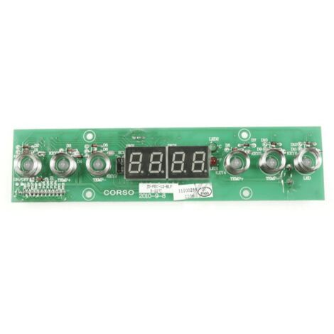 ELECTRONIQUE COMMANDE BANDEAU POUR REFRIGERATEUR DOMETIC - 405513302