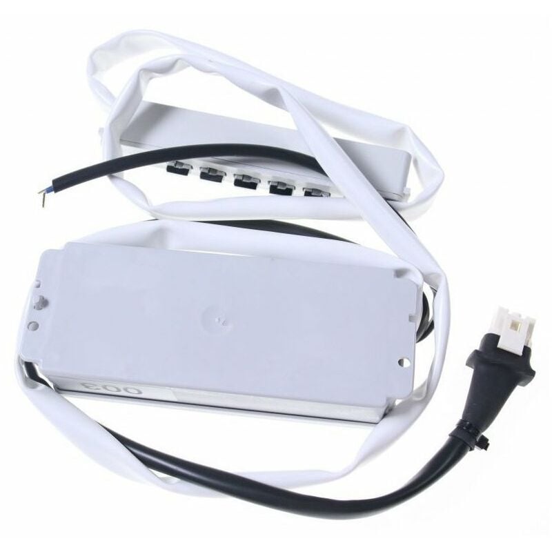 ELECTRONIQUE COMPLET LUMEN 4-POSITIONS pour HOTTE FALMEC -...