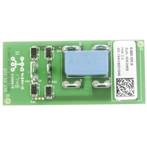 ELECTRONIQUE COMPLET PIECE DE RECHANGE POUR PETIT ELECTROMENAGER KARCHER - 40551110