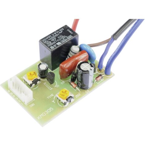 Électronique de commande pour module capteur IR TRU COMPONENTS IR-AP1 506178 230 V/AC (L x l x H) 48 x 33 x 20 mm 1 pc(