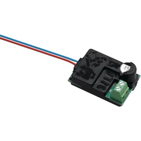 Electronique de précharge ASSA ABLOY 760-12 max.500mA Consommation de courant 2 fils - 760-12-------00