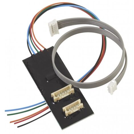 Electronique GT 4 appels pour platines monoblocs GTSWPCB - Aiphone 200070