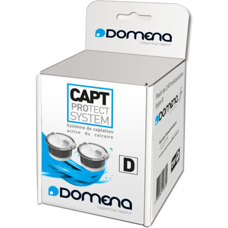 Electropem 500970870 Cassetta anti -imescale per detergente NVT/CS/Ecoflor