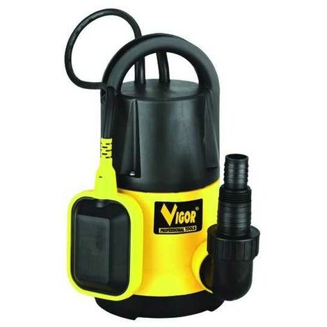 Électropompe Sub Vigor Al-350 Automatique 1-1/2" M