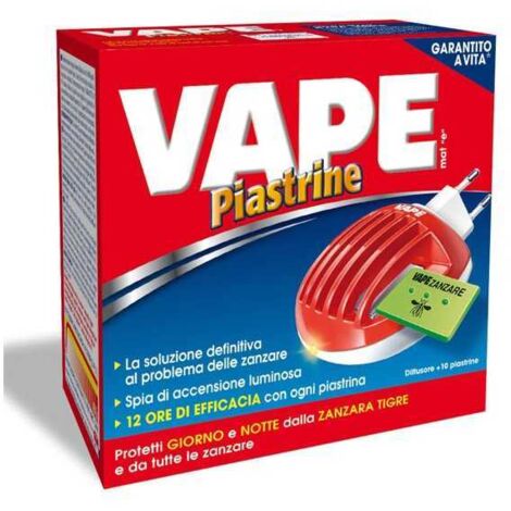 Electroquemador Placa Enchufe +10 Placas Vape