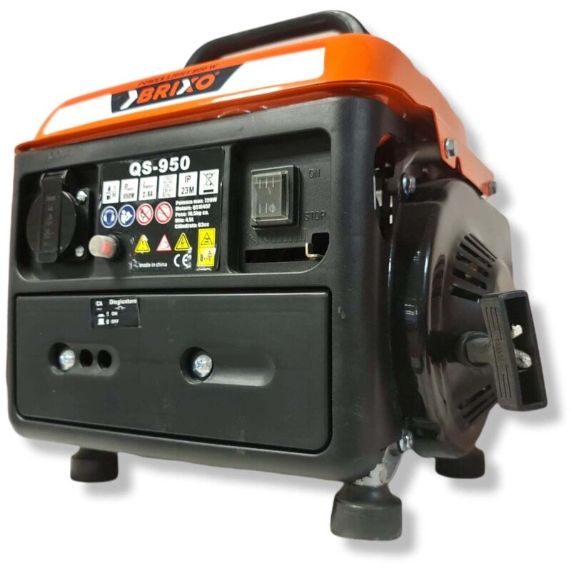 Brixo - powerlight 800 générateur de courant générateur