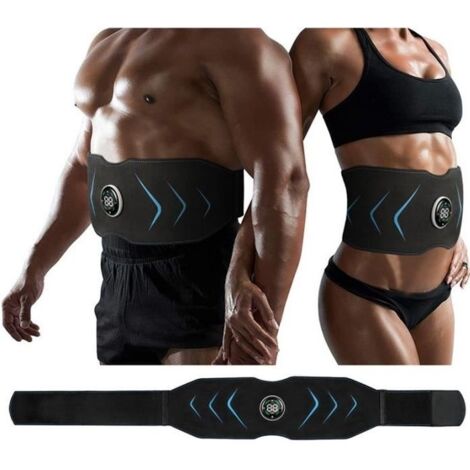 Electrostimulateur Musculaire - Non spécifié - Ceinture Abdominale - Écran LCD - 10 Modes - 39 Niveaux