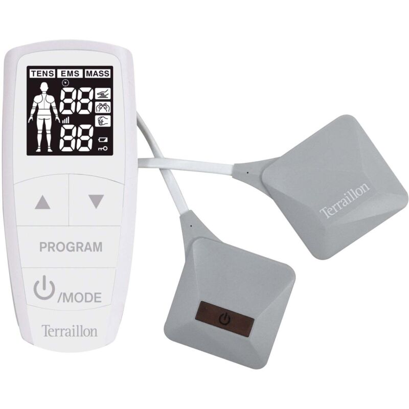 Stimulation musculaire trio care sans fil